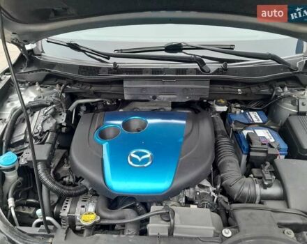 Сірий Мазда СХ-5, об'ємом двигуна 2.19 л та пробігом 300 тис. км за 14000 $, фото 17 на Automoto.ua