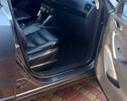 Серый Мазда СХ-5, объемом двигателя 2.19 л и пробегом 225 тыс. км за 14300 $, фото 33 на Automoto.ua