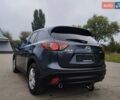 Сірий Мазда СХ-5, об'ємом двигуна 2.2 л та пробігом 195 тис. км за 13499 $, фото 3 на Automoto.ua
