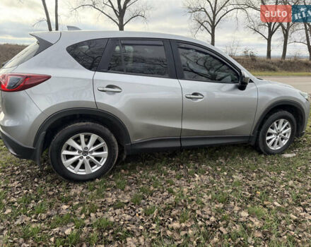 Сірий Мазда СХ-5, об'ємом двигуна 2.2 л та пробігом 298 тис. км за 11000 $, фото 6 на Automoto.ua