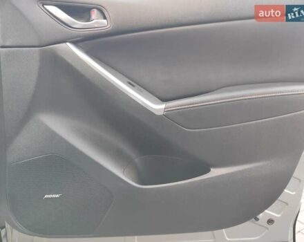 Серый Мазда СХ-5, объемом двигателя 2.2 л и пробегом 256 тыс. км за 11450 $, фото 58 на Automoto.ua