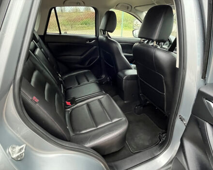 Сірий Мазда СХ-5, об'ємом двигуна 2.2 л та пробігом 219 тис. км за 13500 $, фото 16 на Automoto.ua