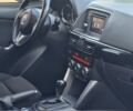 Серый Мазда СХ-5, объемом двигателя 2.2 л и пробегом 227 тыс. км за 12500 $, фото 19 на Automoto.ua