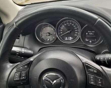 Сірий Мазда СХ-5, об'ємом двигуна 2.19 л та пробігом 300 тис. км за 14000 $, фото 11 на Automoto.ua