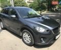 Серый Мазда СХ-5, объемом двигателя 2 л и пробегом 75 тыс. км за 14500 $, фото 1 на Automoto.ua