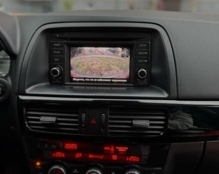 Серый Мазда СХ-5, объемом двигателя 2.2 л и пробегом 271 тыс. км за 12200 $, фото 5 на Automoto.ua