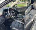 Серый Мазда СХ-5, объемом двигателя 2.19 л и пробегом 270 тыс. км за 11500 $, фото 5 на Automoto.ua