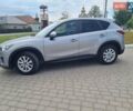 Серый Мазда СХ-5, объемом двигателя 2.2 л и пробегом 251 тыс. км за 12700 $, фото 1 на Automoto.ua