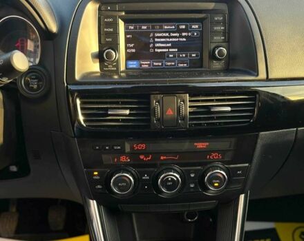 Серый Мазда СХ-5, объемом двигателя 2.2 л и пробегом 247 тыс. км за 12600 $, фото 20 на Automoto.ua