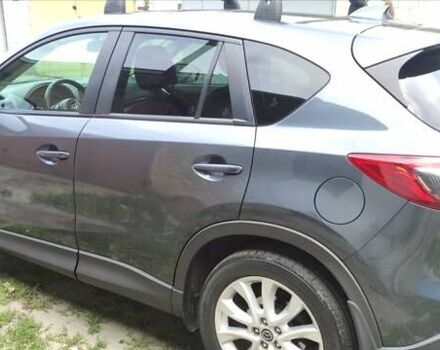 Мазда СХ-5 2012 в Киеве на Automoto.ua Серый Мазда СХ-5, объемом двигателя 2 л и пробегом 380 тыс. км за 13600 $, фото 22 на Automoto.ua