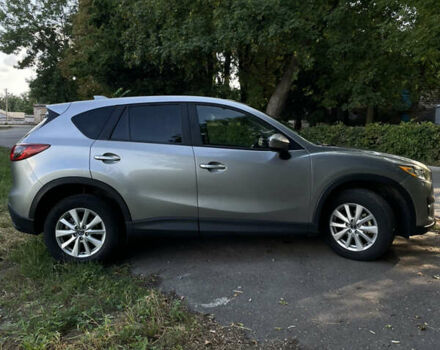 Мазда СХ-5 2012 у Вінниці на Automoto.ua Сірий Мазда СХ-5, об'ємом двигуна 2 л та пробігом 223 тис. км за 10850 $, фото 12 на Automoto.ua