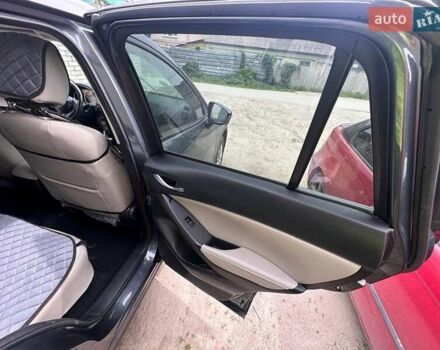 Мазда СХ-5 2012 в Новомосковске на Automoto.ua Серый Мазда СХ-5, объемом двигателя 2.19 л и пробегом 196 тыс. км за 15700 $, фото 2 на Automoto.ua