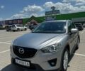 Сірий Мазда СХ-5, об'ємом двигуна 2.19 л та пробігом 213 тис. км за 12200 $, фото 1 на Automoto.ua