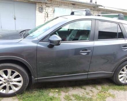 Мазда СХ-5 2012 в Киеве на Automoto.ua Серый Мазда СХ-5, объемом двигателя 2 л и пробегом 380 тыс. км за 13600 $, фото 7 на Automoto.ua