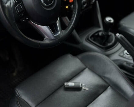 Серый Мазда СХ-5, объемом двигателя 2.2 л и пробегом 268 тыс. км за 12100 $, фото 10 на Automoto.ua