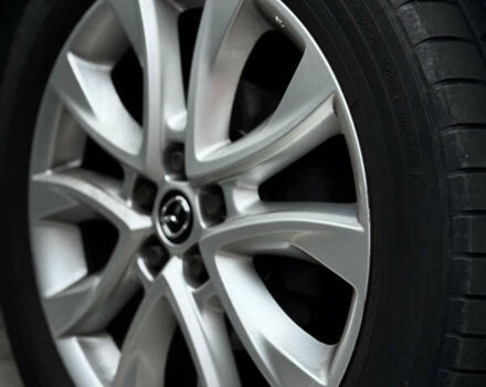 Серый Мазда СХ-5, объемом двигателя 2.2 л и пробегом 268 тыс. км за 12100 $, фото 8 на Automoto.ua