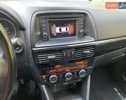 Серый Мазда СХ-5, объемом двигателя 2.2 л и пробегом 204 тыс. км за 12999 $, фото 33 на Automoto.ua