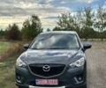 Серый Мазда СХ-5, объемом двигателя 2.2 л и пробегом 195 тыс. км за 12800 $, фото 17 на Automoto.ua