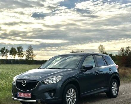Серый Мазда СХ-5, объемом двигателя 2.2 л и пробегом 195 тыс. км за 12800 $, фото 20 на Automoto.ua