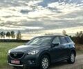 Серый Мазда СХ-5, объемом двигателя 2.2 л и пробегом 195 тыс. км за 12800 $, фото 20 на Automoto.ua