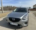 Серый Мазда СХ-5, объемом двигателя 2.2 л и пробегом 275 тыс. км за 12000 $, фото 3 на Automoto.ua