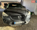 Серый Мазда СХ-5, объемом двигателя 2.2 л и пробегом 180 тыс. км за 14200 $, фото 10 на Automoto.ua