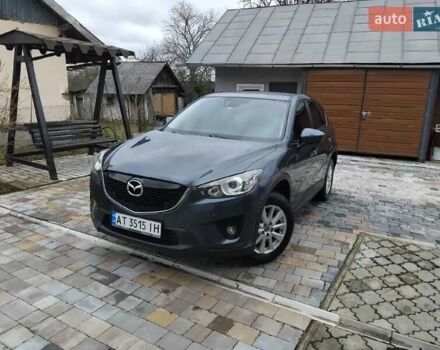 Серый Мазда СХ-5, объемом двигателя 2.19 л и пробегом 259 тыс. км за 12700 $, фото 29 на Automoto.ua