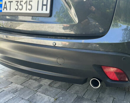 Серый Мазда СХ-5, объемом двигателя 2.19 л и пробегом 263 тыс. км за 13200 $, фото 22 на Automoto.ua