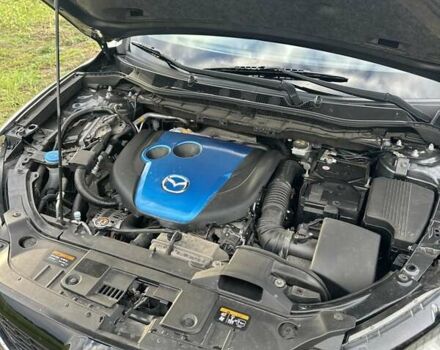 Серый Мазда СХ-5, объемом двигателя 2.2 л и пробегом 195 тыс. км за 12800 $, фото 24 на Automoto.ua