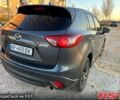 Серый Мазда СХ-5, объемом двигателя 2.2 л и пробегом 235 тыс. км за 14700 $, фото 6 на Automoto.ua