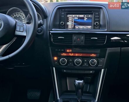 Сірий Мазда СХ-5, об'ємом двигуна 2 л та пробігом 75 тис. км за 15300 $, фото 25 на Automoto.ua