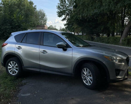 Мазда СХ-5 2012 у Вінниці на Automoto.ua Сірий Мазда СХ-5, об'ємом двигуна 2 л та пробігом 223 тис. км за 10850 $, фото 9 на Automoto.ua