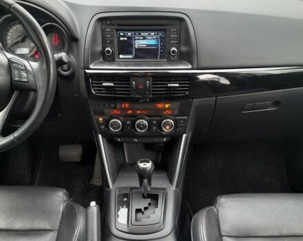 Сірий Мазда СХ-5, об'ємом двигуна 2.19 л та пробігом 300 тис. км за 14000 $, фото 3 на Automoto.ua