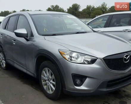 Сірий Мазда СХ-5, об'ємом двигуна 2 л та пробігом 207 тис. км за 12500 $, фото 18 на Automoto.ua