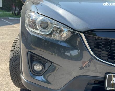 Сірий Мазда СХ-5, об'ємом двигуна 2 л та пробігом 190 тис. км за 12940 $, фото 8 на Automoto.ua