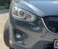 Сірий Мазда СХ-5, об'ємом двигуна 2 л та пробігом 190 тис. км за 12940 $, фото 8 на Automoto.ua