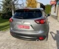 Серый Мазда СХ-5, объемом двигателя 2.2 л и пробегом 204 тыс. км за 12999 $, фото 12 на Automoto.ua