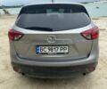 Серый Мазда СХ-5, объемом двигателя 2.2 л и пробегом 169 тыс. км за 14500 $, фото 2 на Automoto.ua