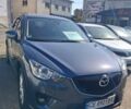 Сірий Мазда СХ-5, об'ємом двигуна 2.2 л та пробігом 220 тис. км за 13500 $, фото 3 на Automoto.ua