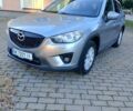 Сірий Мазда СХ-5, об'ємом двигуна 2.19 л та пробігом 205 тис. км за 11195 $, фото 1 на Automoto.ua