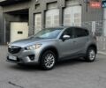 Серый Мазда СХ-5, объемом двигателя 2 л и пробегом 330 тыс. км за 9500 $, фото 2 на Automoto.ua