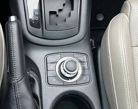 Серый Мазда СХ-5, объемом двигателя 2.19 л и пробегом 225 тыс. км за 13500 $, фото 12 на Automoto.ua