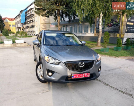 Серый Мазда СХ-5, объемом двигателя 2.2 л и пробегом 172 тыс. км за 12800 $, фото 13 на Automoto.ua