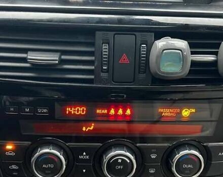 Серый Мазда СХ-5, объемом двигателя 2.19 л и пробегом 225 тыс. км за 13500 $, фото 11 на Automoto.ua