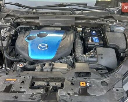 Серый Мазда СХ-5, объемом двигателя 2.19 л и пробегом 225 тыс. км за 14300 $, фото 29 на Automoto.ua