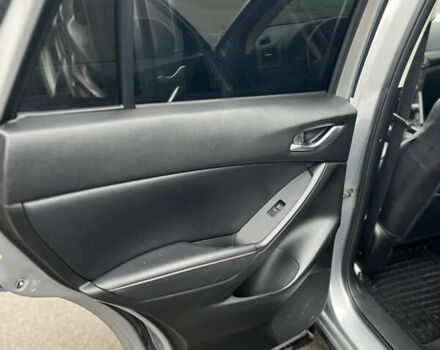 Серый Мазда СХ-5, объемом двигателя 2.19 л и пробегом 271 тыс. км за 11450 $, фото 18 на Automoto.ua