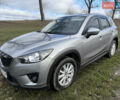 Сірий Мазда СХ-5, об'ємом двигуна 2.2 л та пробігом 298 тис. км за 11000 $, фото 1 на Automoto.ua