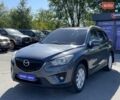 Серый Мазда СХ-5, объемом двигателя 2 л и пробегом 192 тыс. км за 13500 $, фото 1 на Automoto.ua