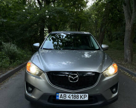 Мазда СХ-5 2012 у Вінниці на Automoto.ua Сірий Мазда СХ-5, об'ємом двигуна 2 л та пробігом 223 тис. км за 10850 $, фото 3 на Automoto.ua