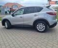 Серый Мазда СХ-5, объемом двигателя 2.2 л и пробегом 251 тыс. км за 12700 $, фото 7 на Automoto.ua